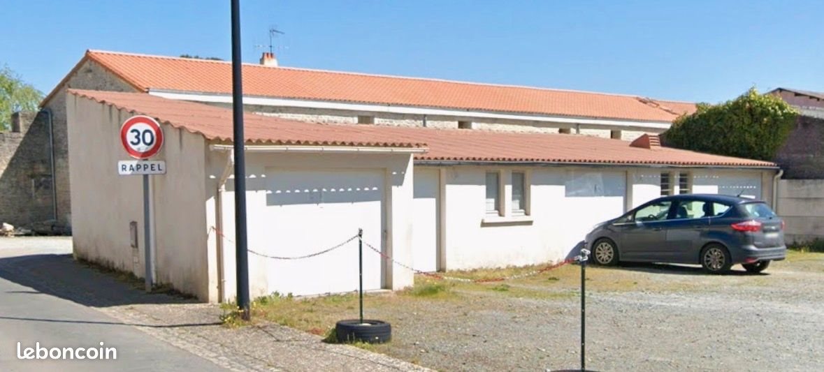 Appartement à louer, 60m², Chauray
