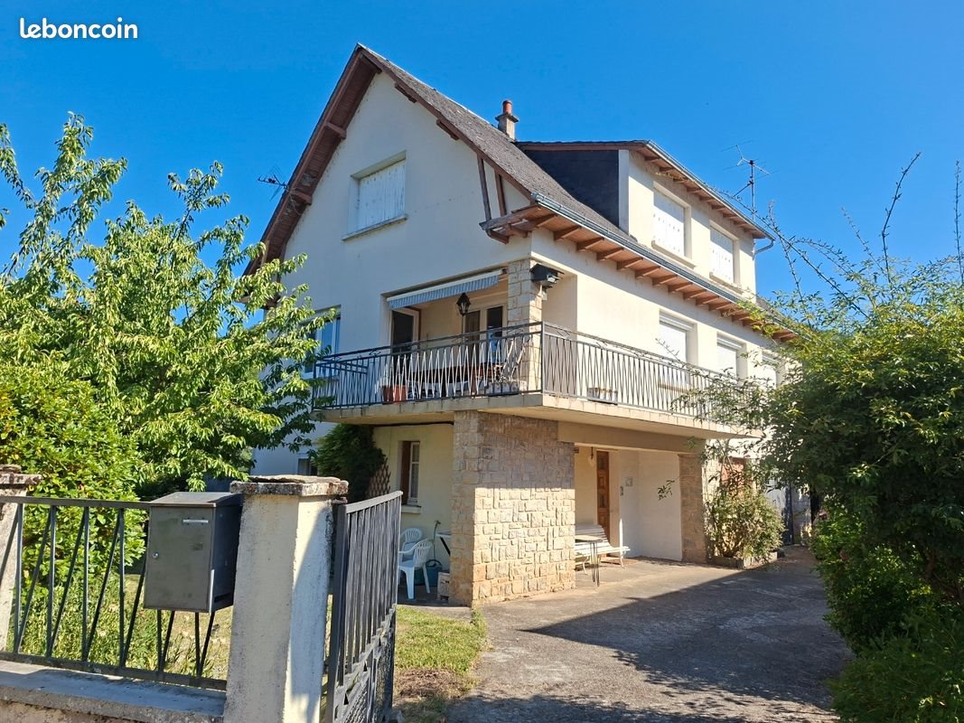 Maison à vendre, 170m², Saint-Geniez-d'Olt