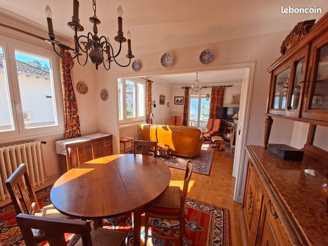 Maison à vendre, 170m², Saint-Geniez-d'Olt