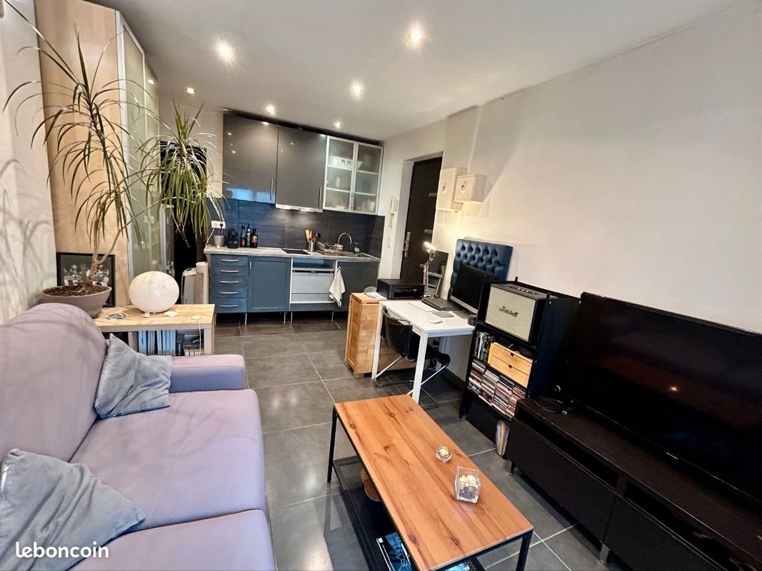 Appartement à louer, 20m², Vitry-sur-Seine