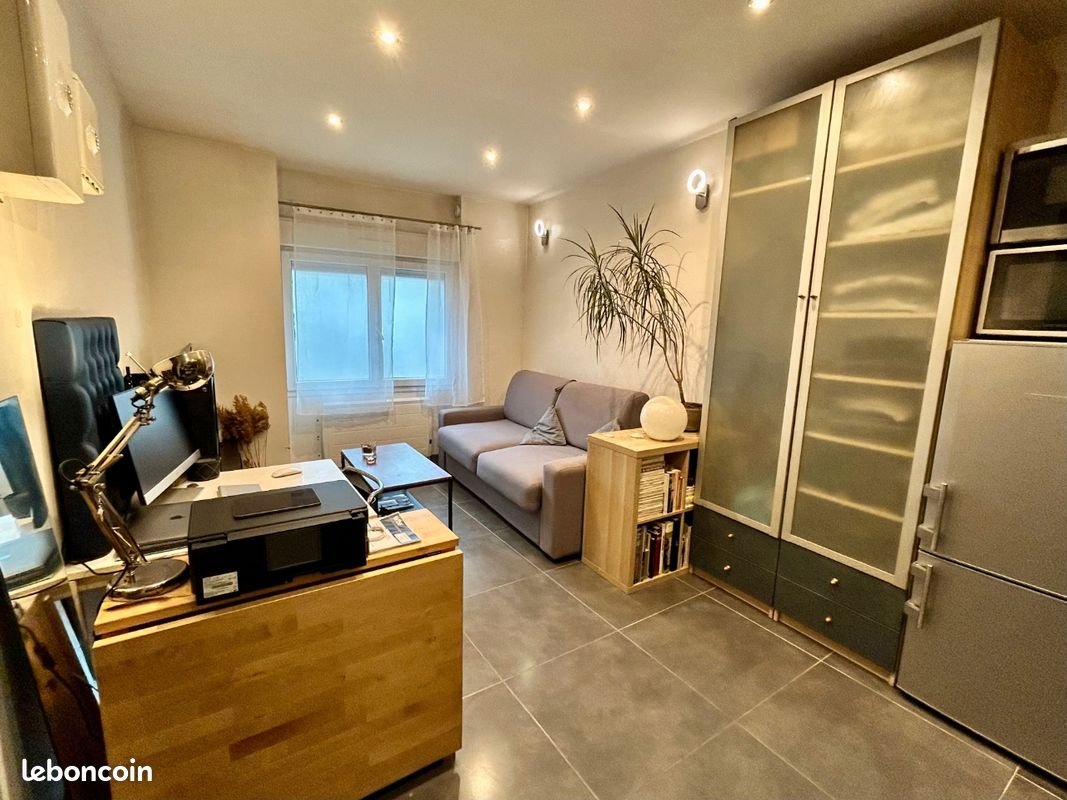 Appartement à louer, 20m², Vitry-sur-Seine