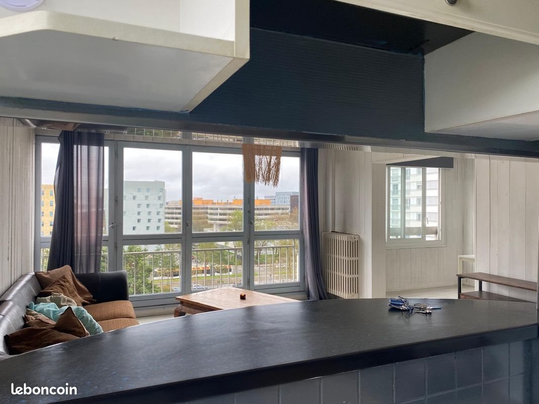 Appartement à vendre, 80m², Nantes