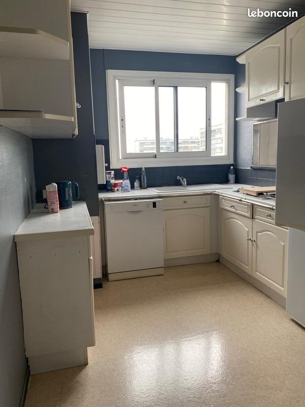 Appartement à vendre, 80m², Nantes