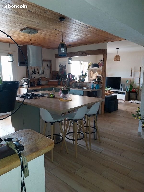 Maison à vendre, 134m², Pont-de-Larn
