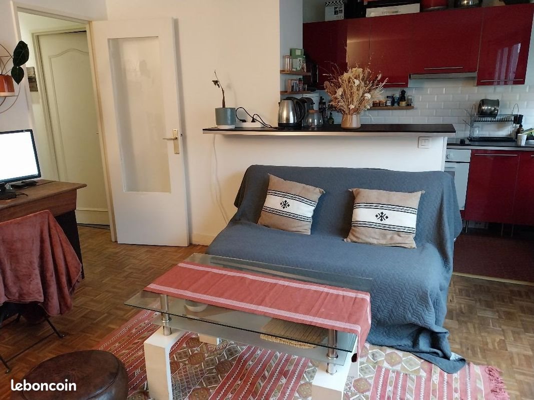 Appartement à louer, 31m², Clamart
