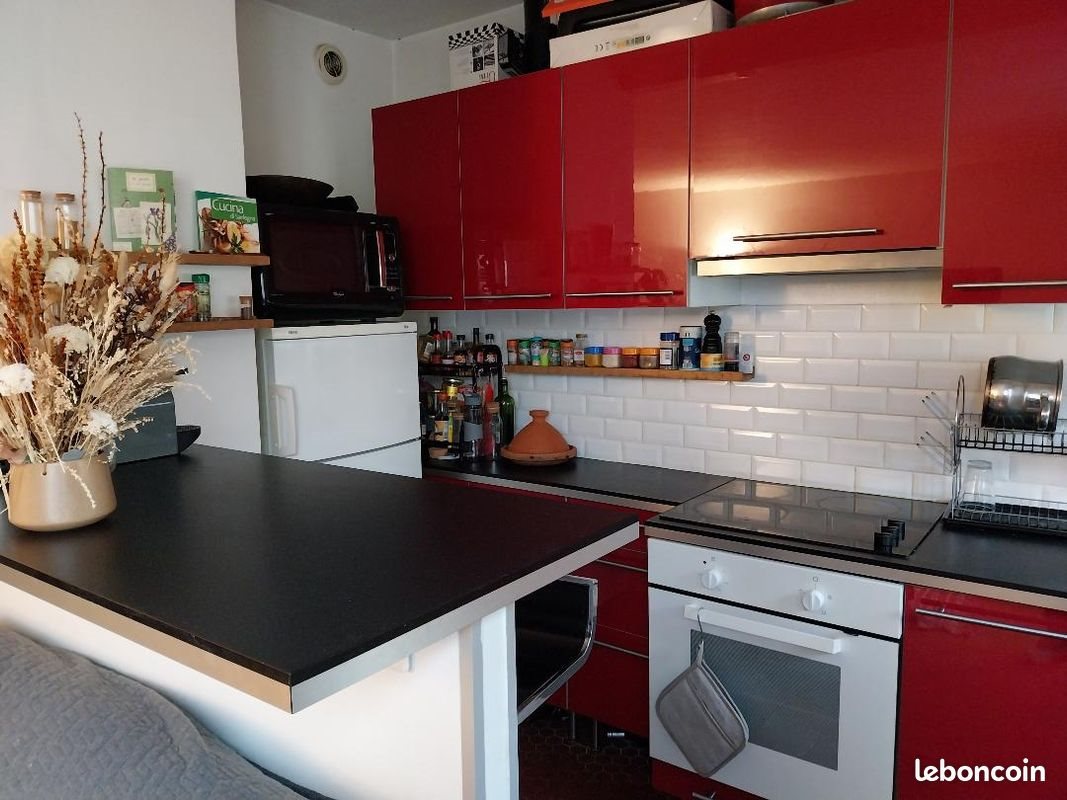 Appartement à louer, 31m², Clamart