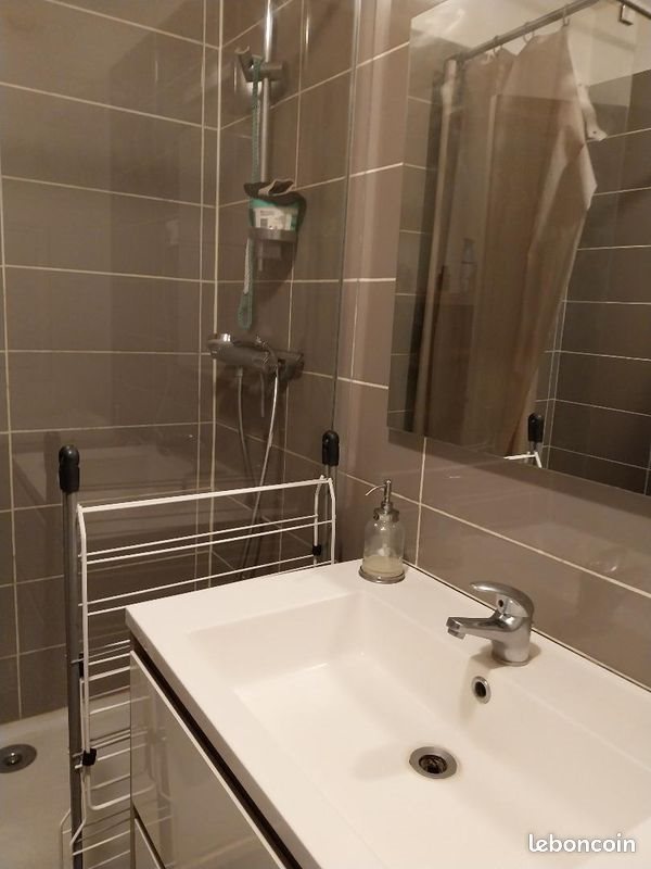 Appartement à louer, 31m², Clamart