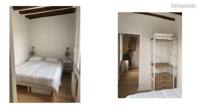 Appartement à louer, 33m², Angers