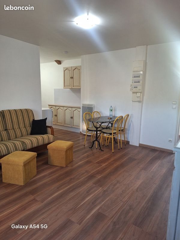 Appartement à louer, 48m², Saint-Laurent-en-Caux
