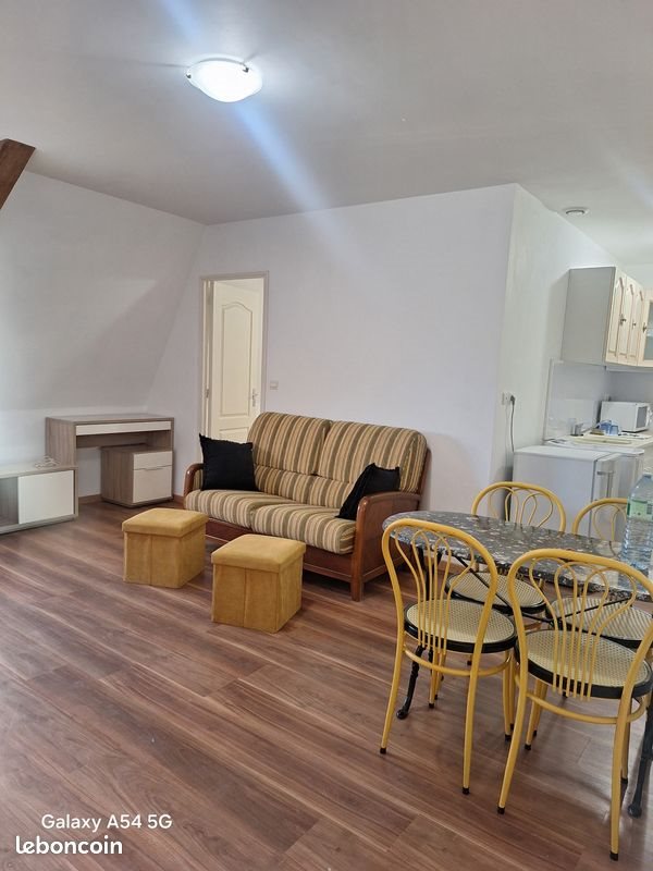 Appartement à louer, 48m², Saint-Laurent-en-Caux