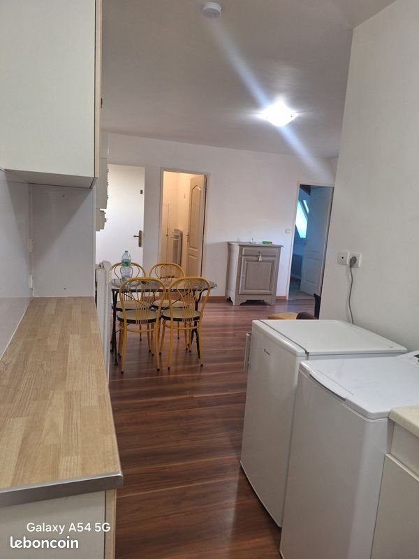 Appartement à louer, 48m², Saint-Laurent-en-Caux