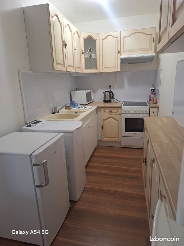 Appartement à louer, 48m², Saint-Laurent-en-Caux