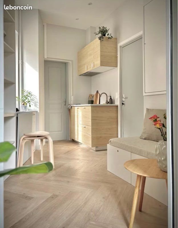 Appartement à louer, 35m², Castres