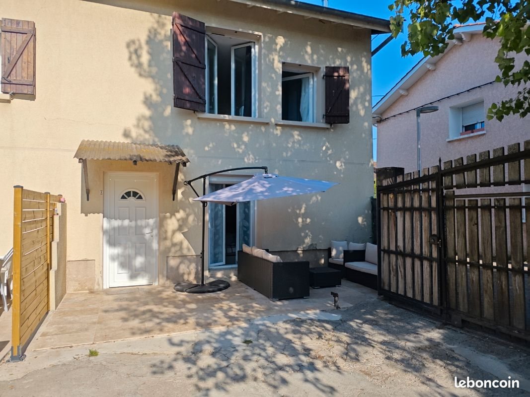Maison à vendre, 68m², Mions