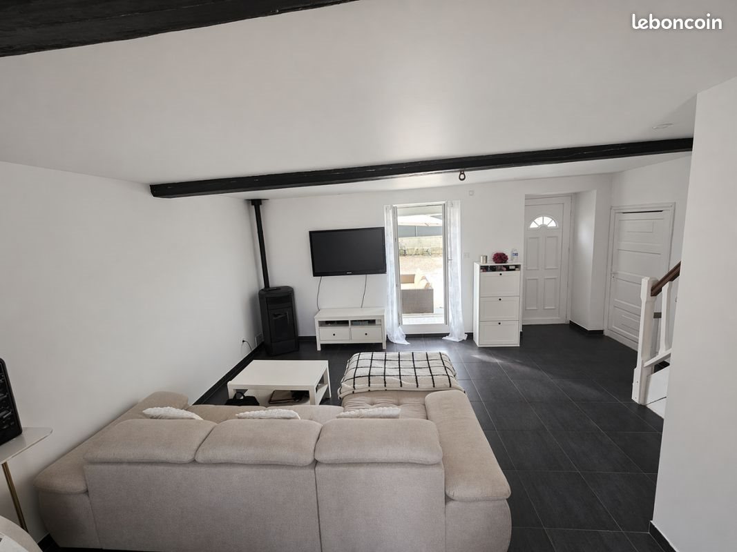 Maison à vendre, 68m², Mions