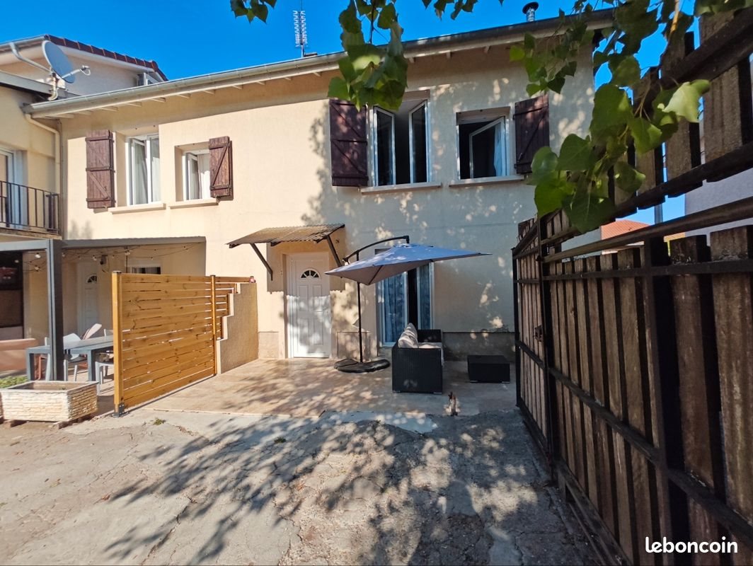 Maison à vendre, 68m², Mions