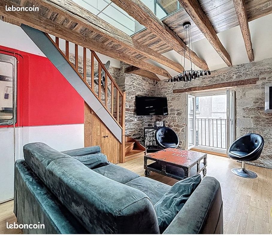 Appartement à vendre, 34m², Nantes