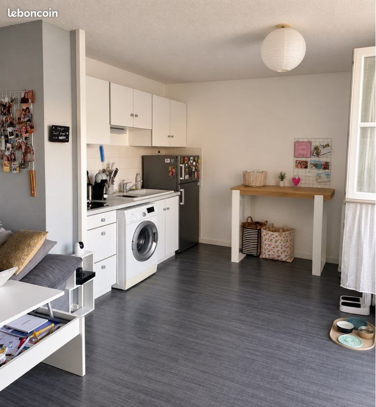 Appartement à vendre, 43m², La Rochelle