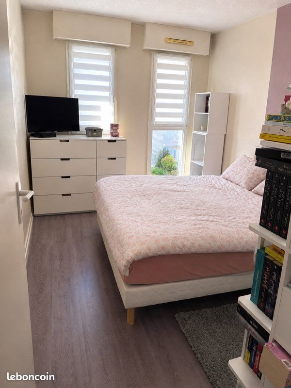 Appartement à vendre, 43m², La Rochelle