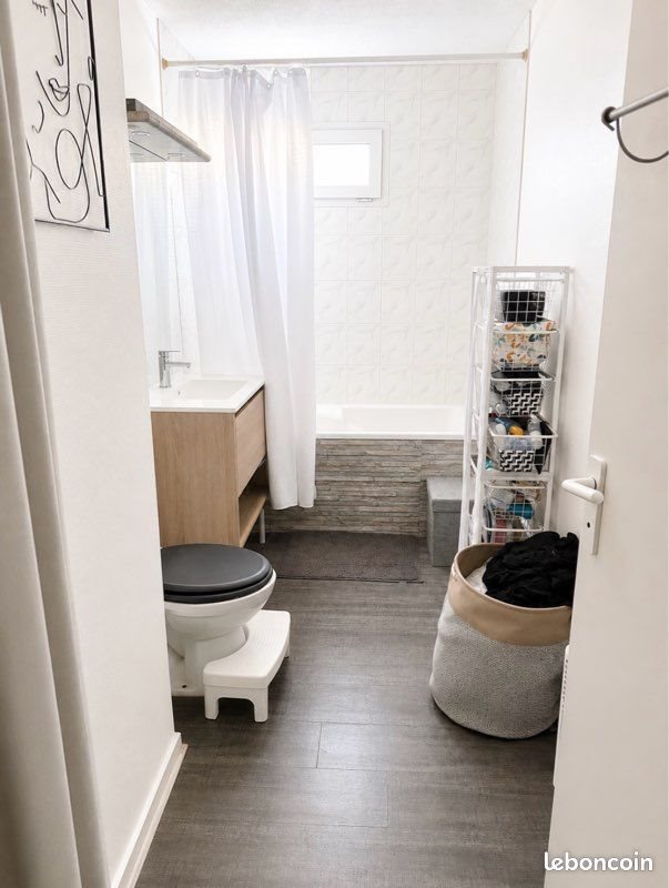 Appartement à vendre, 43m², La Rochelle