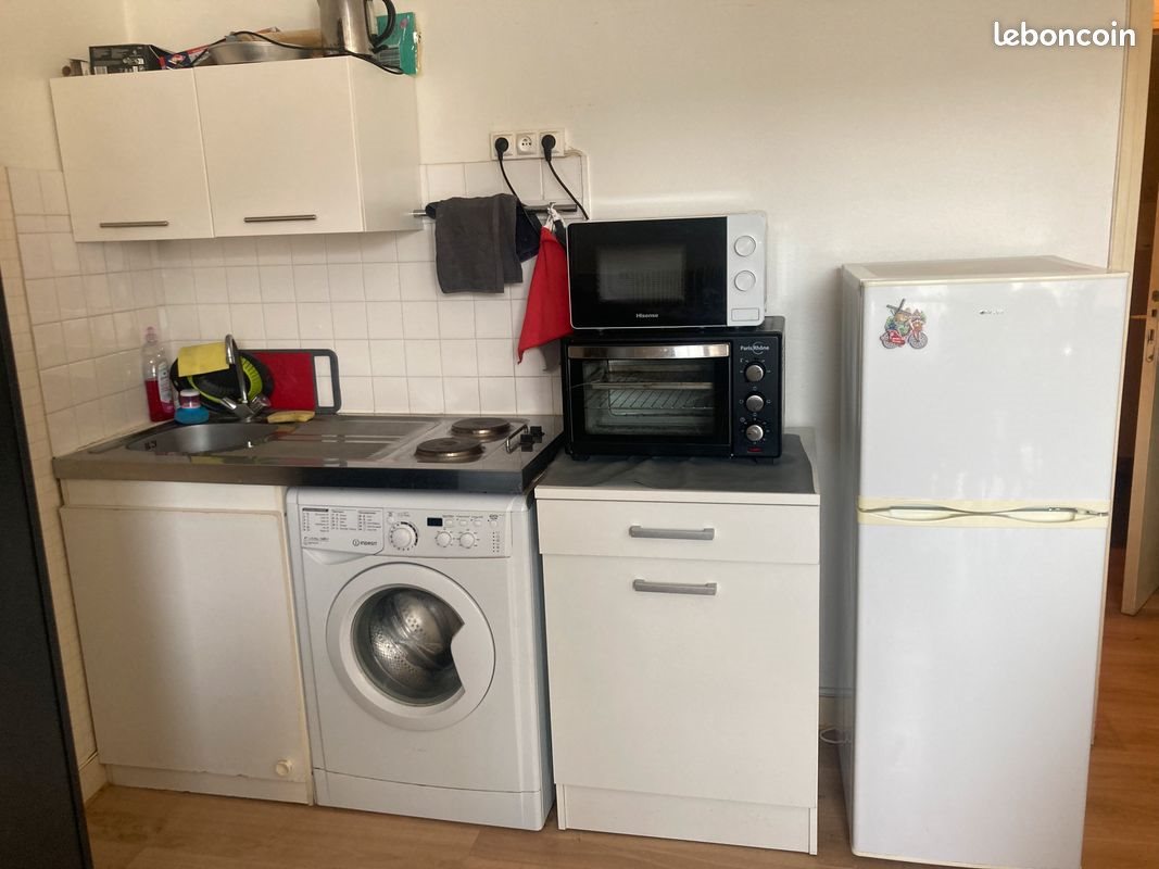 Appartement à louer, 19m², Orléans