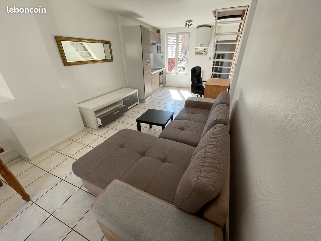 Appartement à louer, 36m², Nevers
