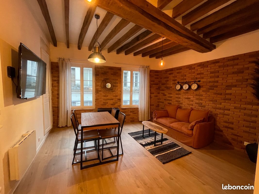 Appartement à louer, 40m², Auxerre
