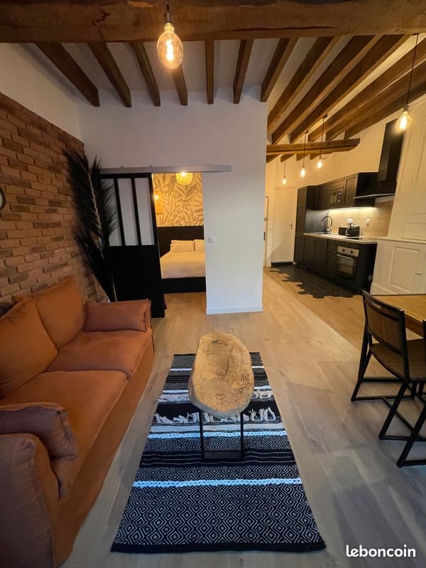 Appartement à louer, 40m², Auxerre