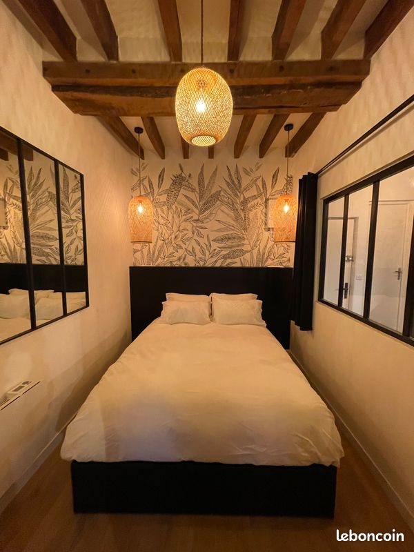 Appartement à louer, 40m², Auxerre