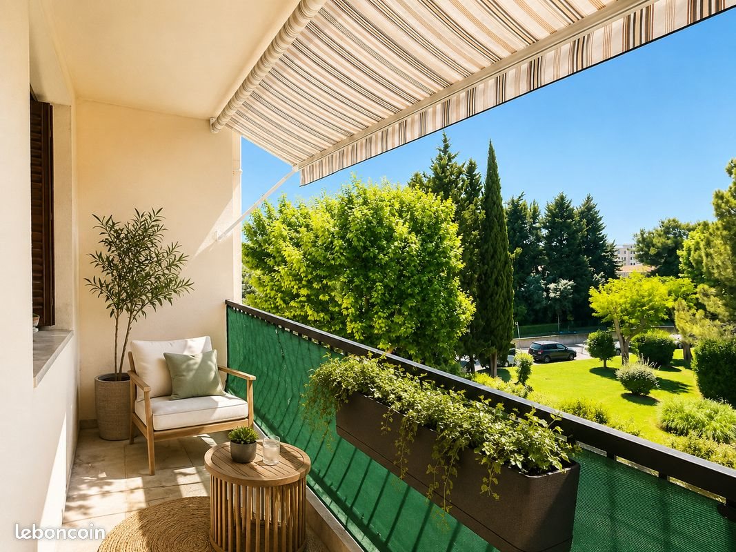 Appartement à vendre, 57m², Aix-en-Provence