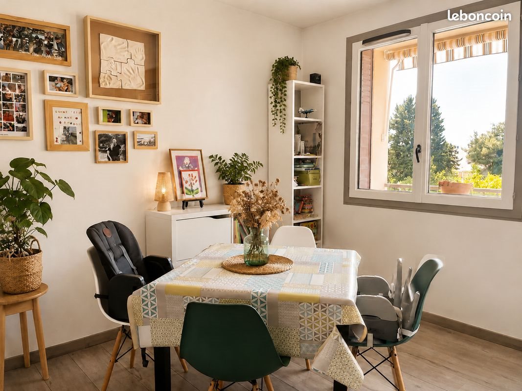 Appartement à vendre, 57m², Aix-en-Provence