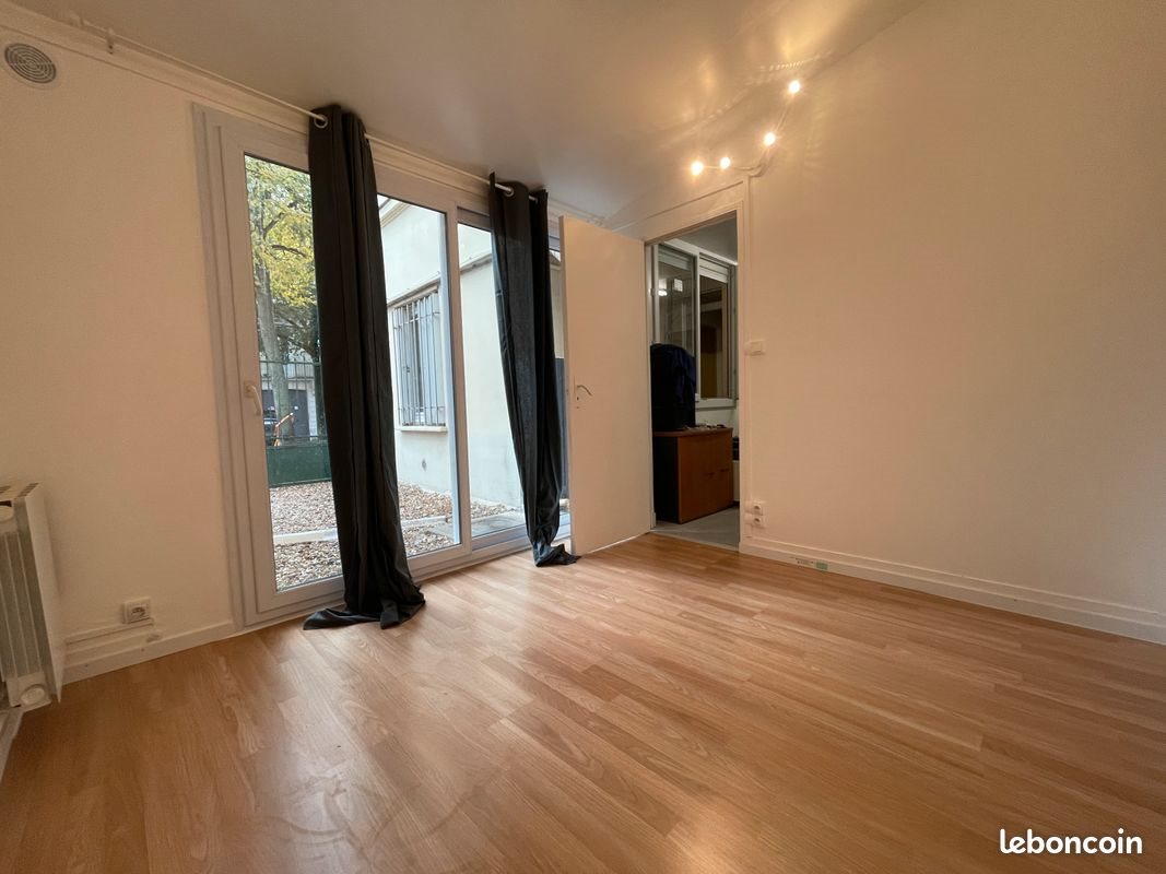 Appartement à louer, 22m², Rouen