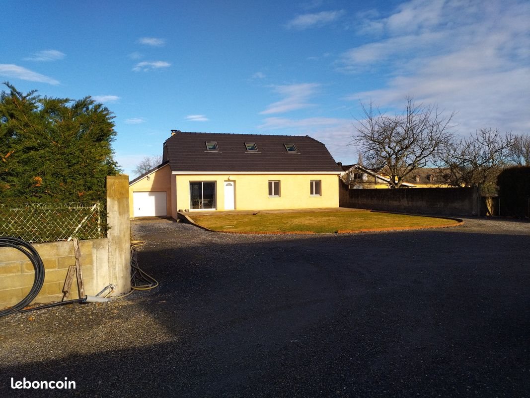 Maison à vendre, 118m², Trébons