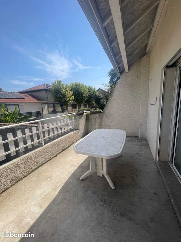 Appartement à louer, 40m², Saint-Rambert-d'Albon
