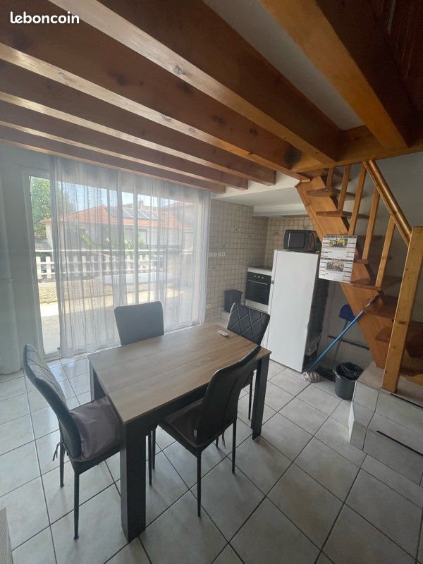 Appartement à louer, 40m², Saint-Rambert-d'Albon