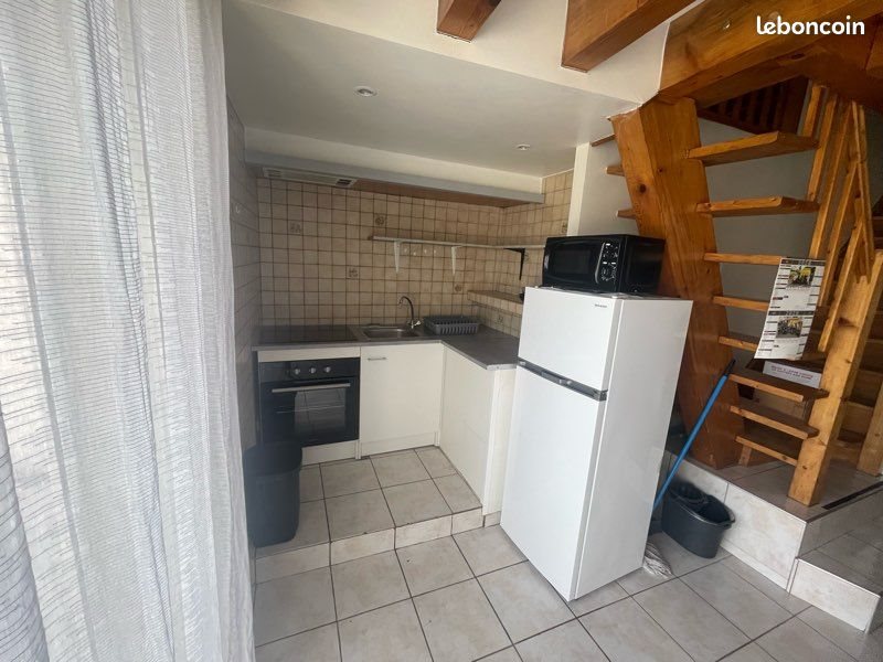 Appartement à louer, 40m², Saint-Rambert-d'Albon