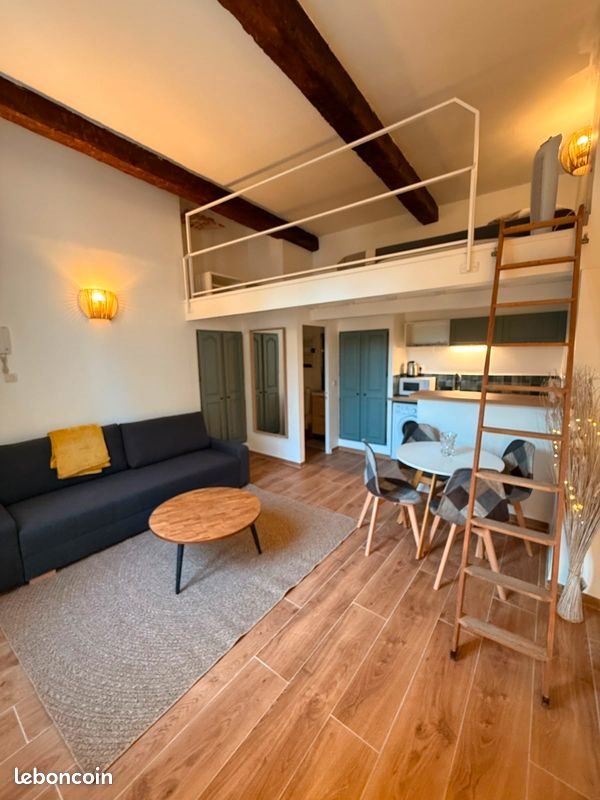 Appartement à louer, 31m², Aix-en-Provence