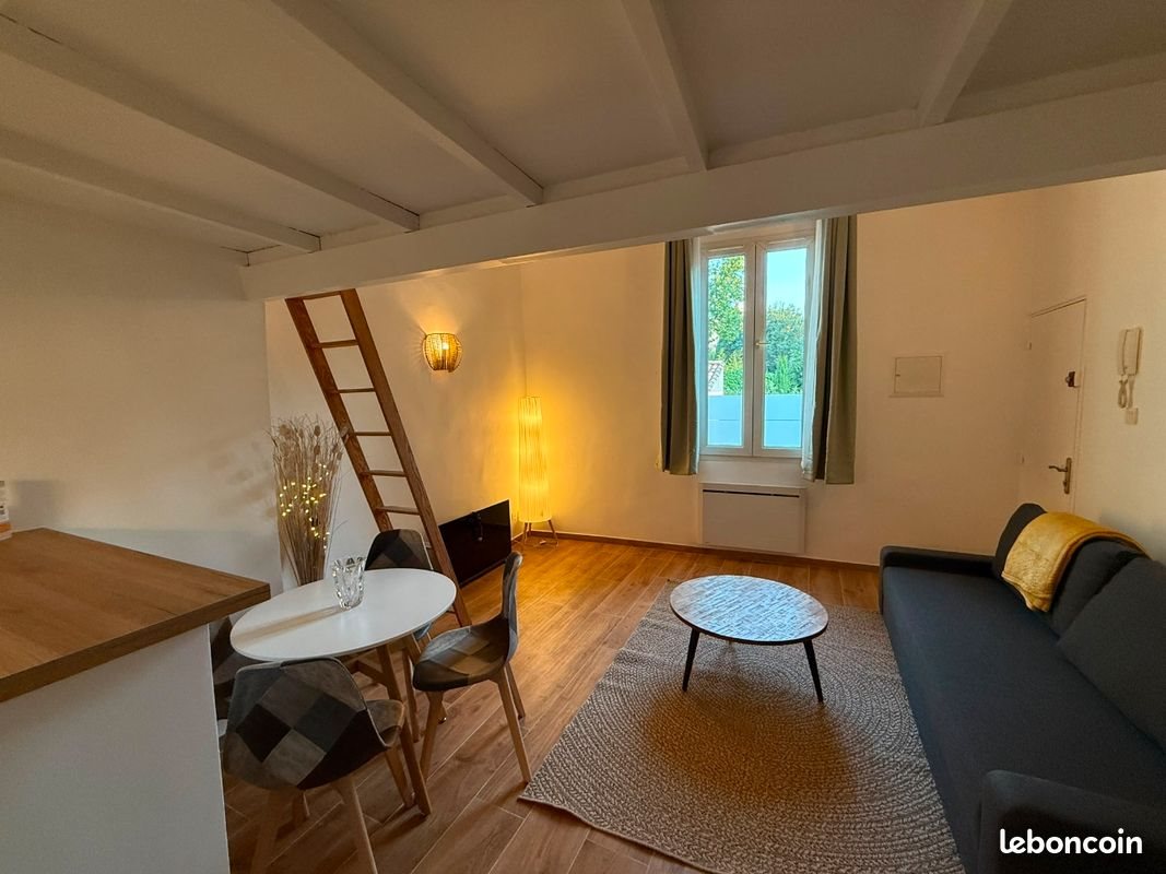 Appartement à louer, 31m², Aix-en-Provence