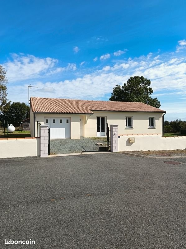 Maison à vendre, 93m², Reffannes