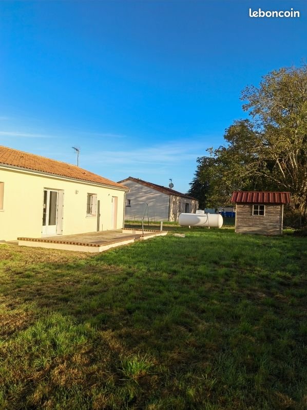 Maison à vendre, 93m², Reffannes