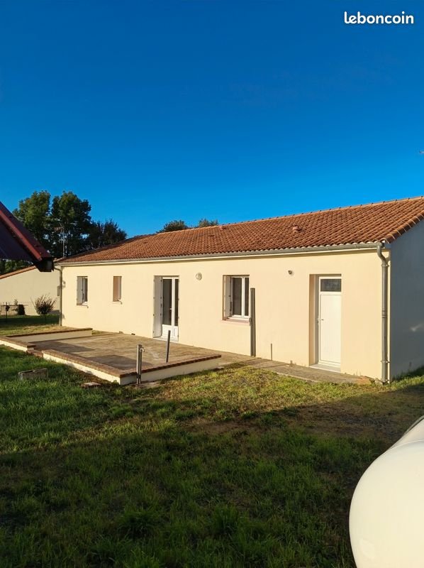 Maison à vendre, 93m², Reffannes