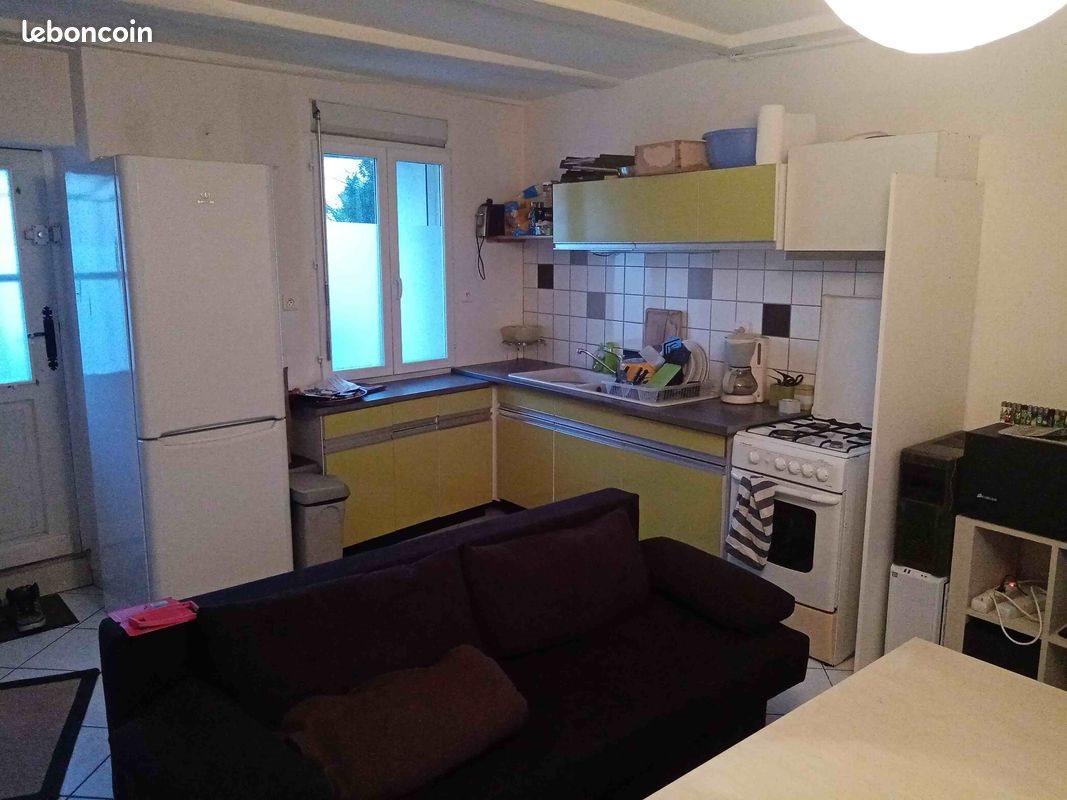 Maison à louer, 44m², Rezé