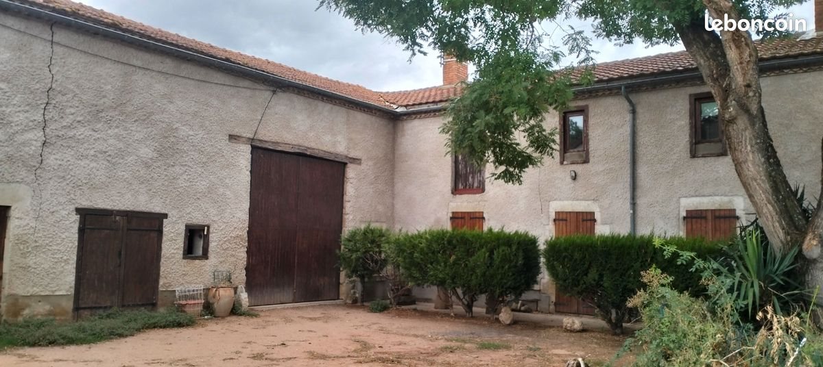 Maison à vendre, 125m², Escurolles