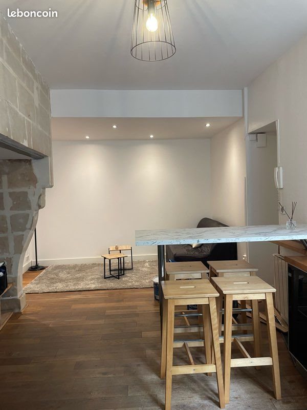 Appartement à louer, 40m², Nantes