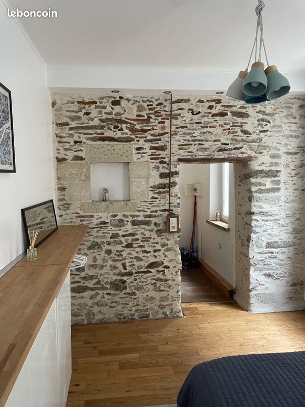 Appartement à louer, 40m², Nantes
