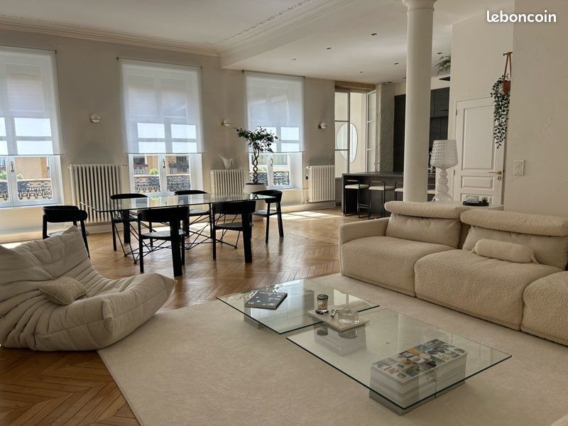 Appartement à vendre, 123m², Metz