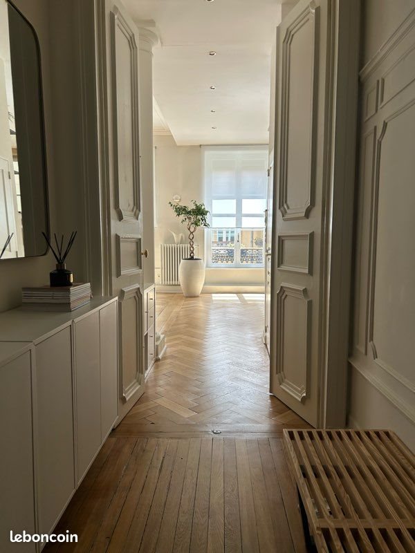Appartement à vendre, 123m², Metz