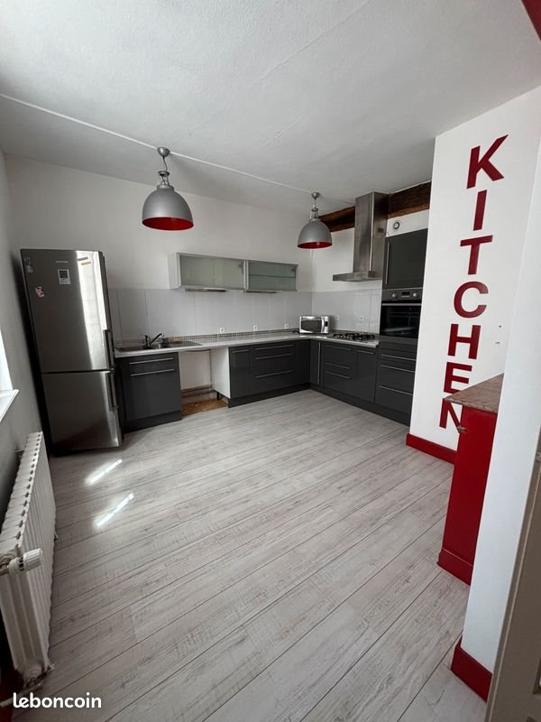 Appartement à louer, 63m², Angers