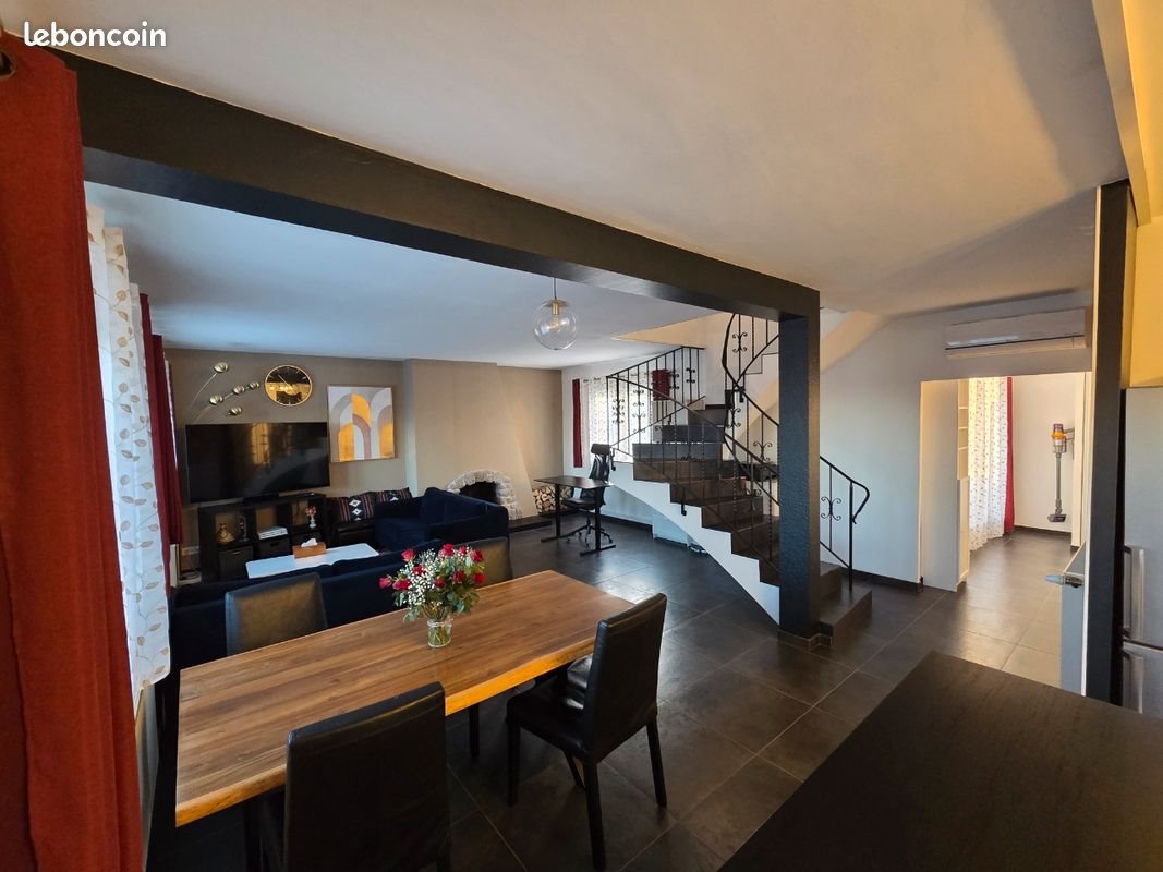 Appartement à vendre, 125m², Saintes