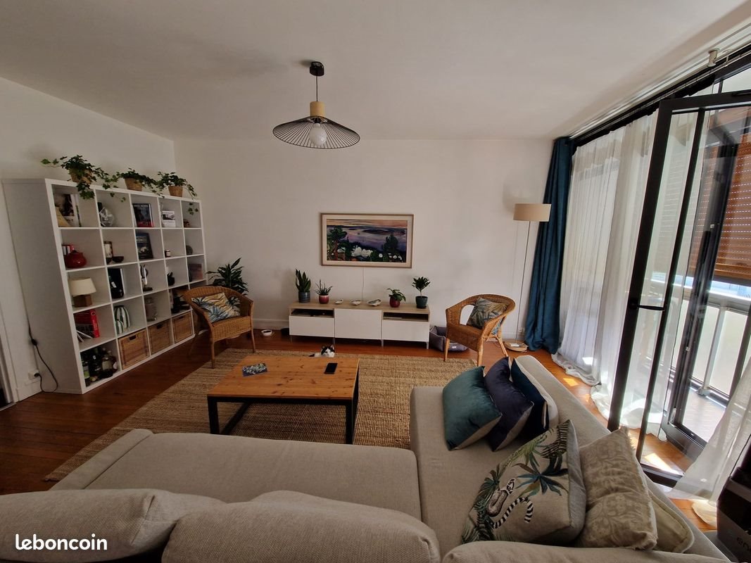 Appartement à louer, 62m², Chamalières